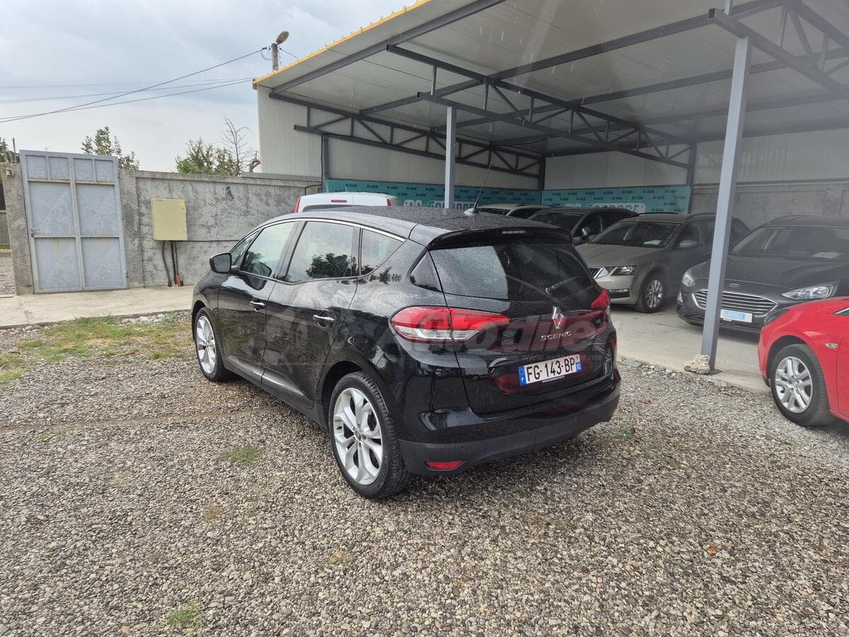 Renault Scenic 1.5 dCi Automatik, 2018 - Bild 5