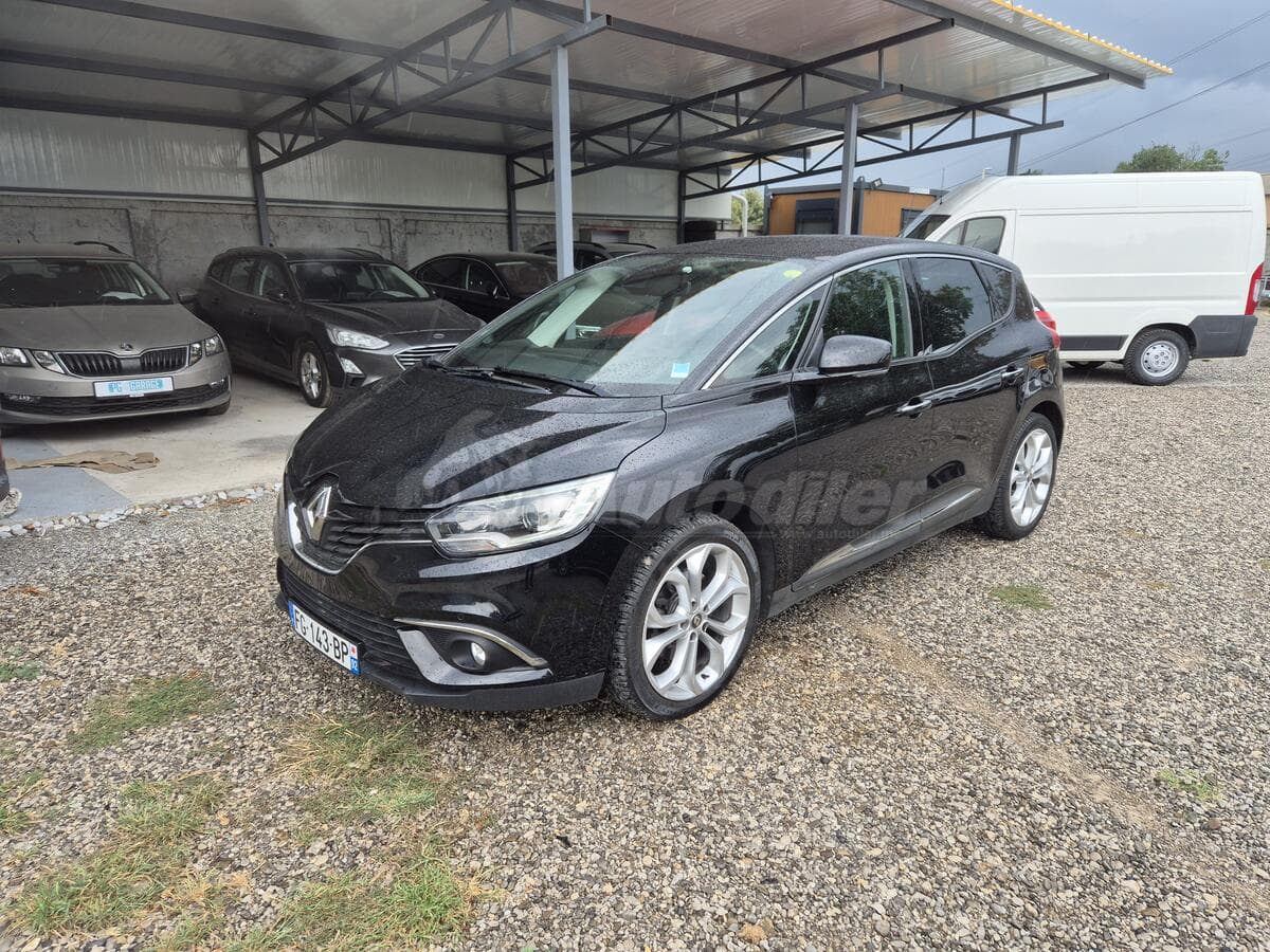 Renault Scenic 1.5 dCi Automatik, 2018 - Bild 3