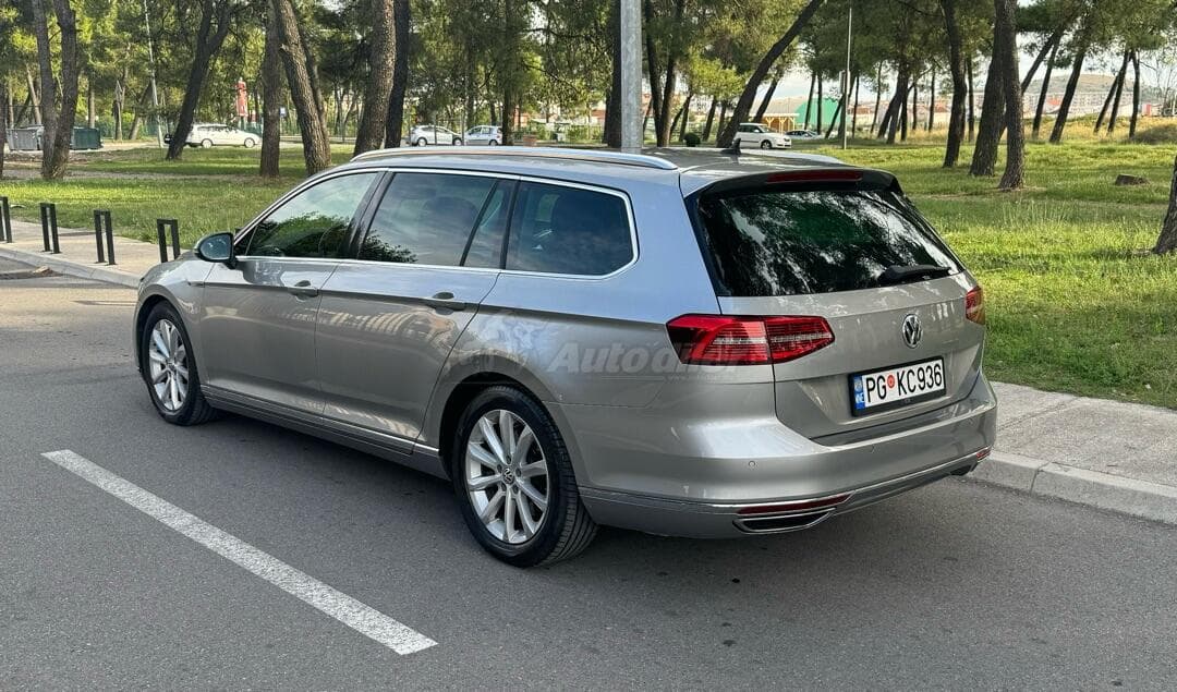 Volkswagen Passat 2.0 BiTDI 4Motion, 2014. - Slika 4