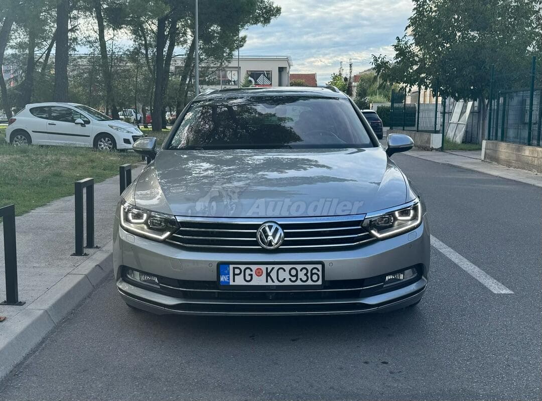 Volkswagen Passat 2.0 BiTDI 4Motion, 2014.