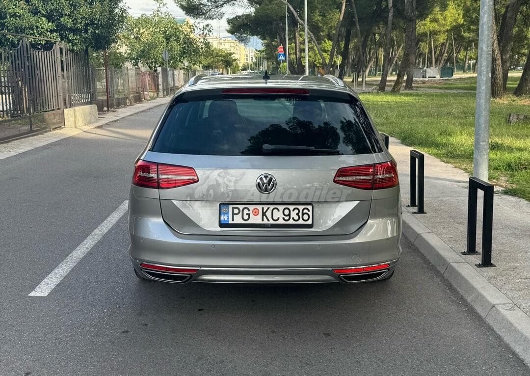 Volkswagen Passat 2.0 BiTDI 4Motion, 2014. - Slika 5