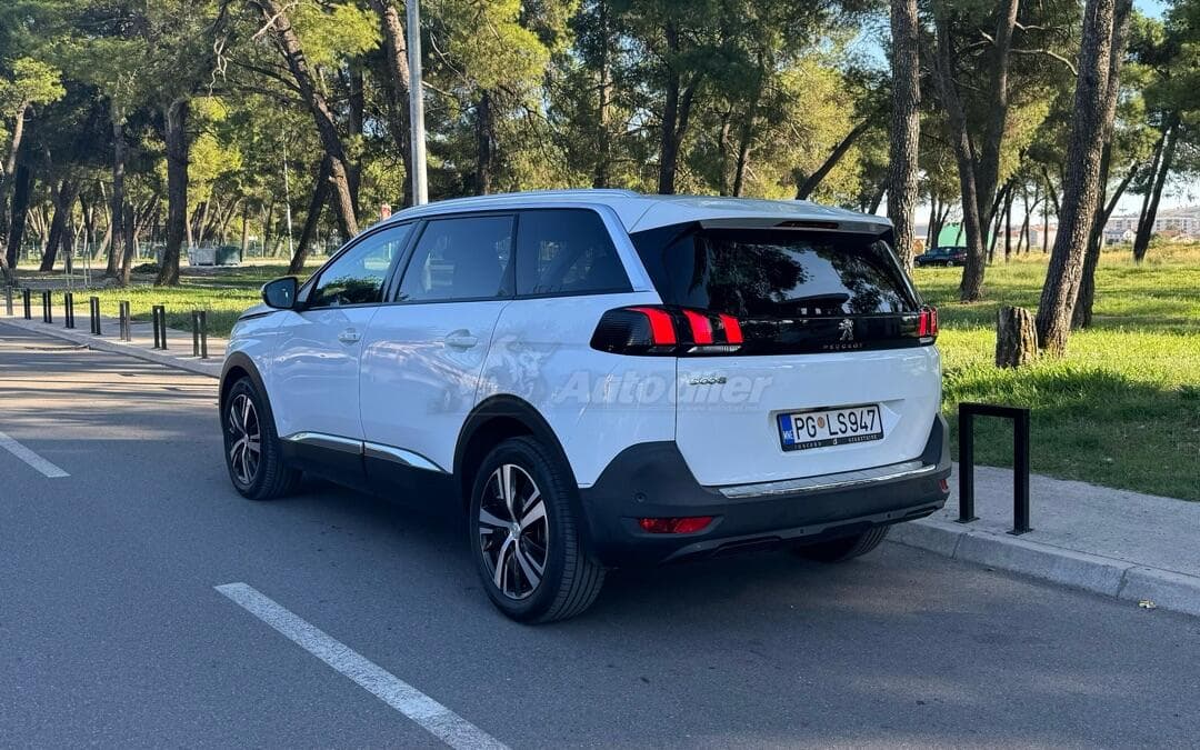 Peugeot 5008 1.2 PureTech 130, 2019 - Slika 4