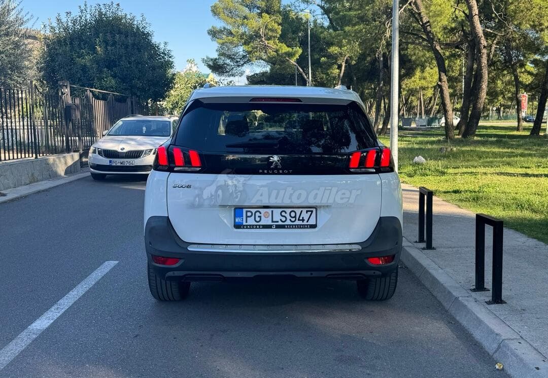 Peugeot 5008 1.2 PureTech 130, 2019 - Slika 5