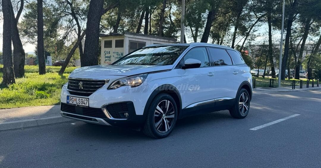 Peugeot 5008 1.2 PureTech 130, 2019
