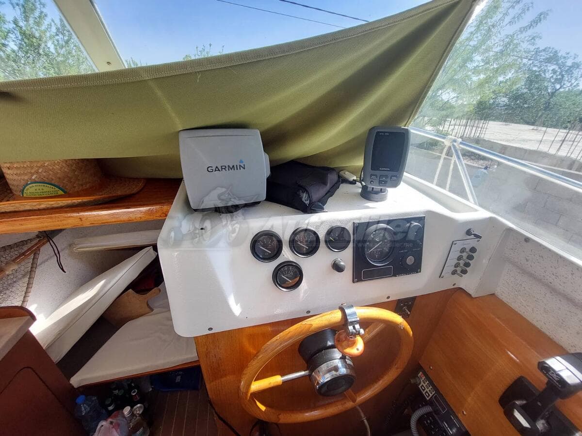 Ocqueteau Espace 625 – motor yacht, 1994 - Image 13