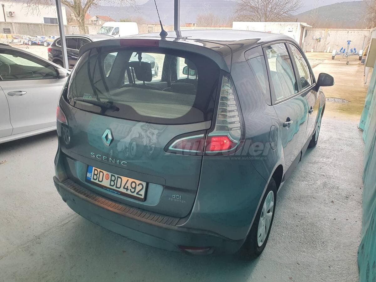 Renault Scénic 1.5 dCi, 2012 - Afbeelding 4