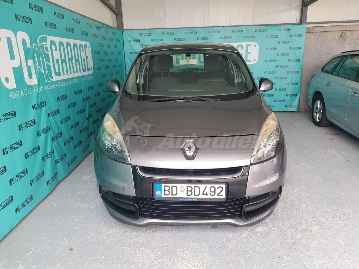 Renault Scénic 1.5 dCi, 2012 - Afbeelding 3