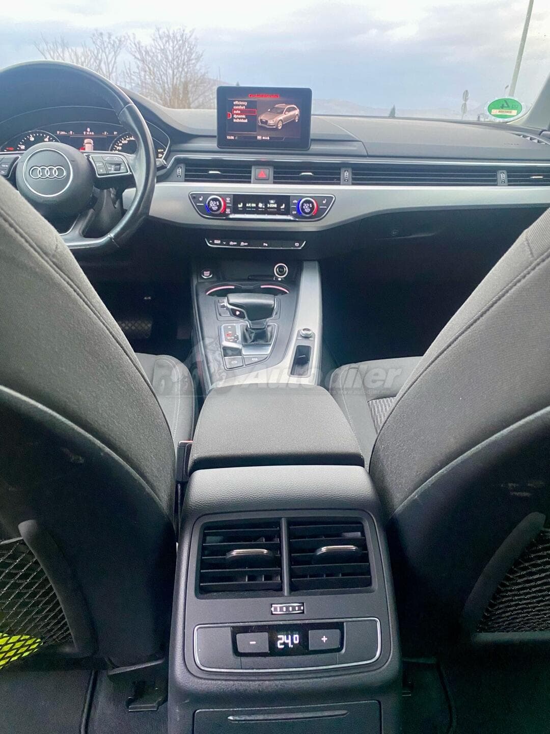 Audi A4 3.0 TDI S-tronic, 2017 - Görsel 10