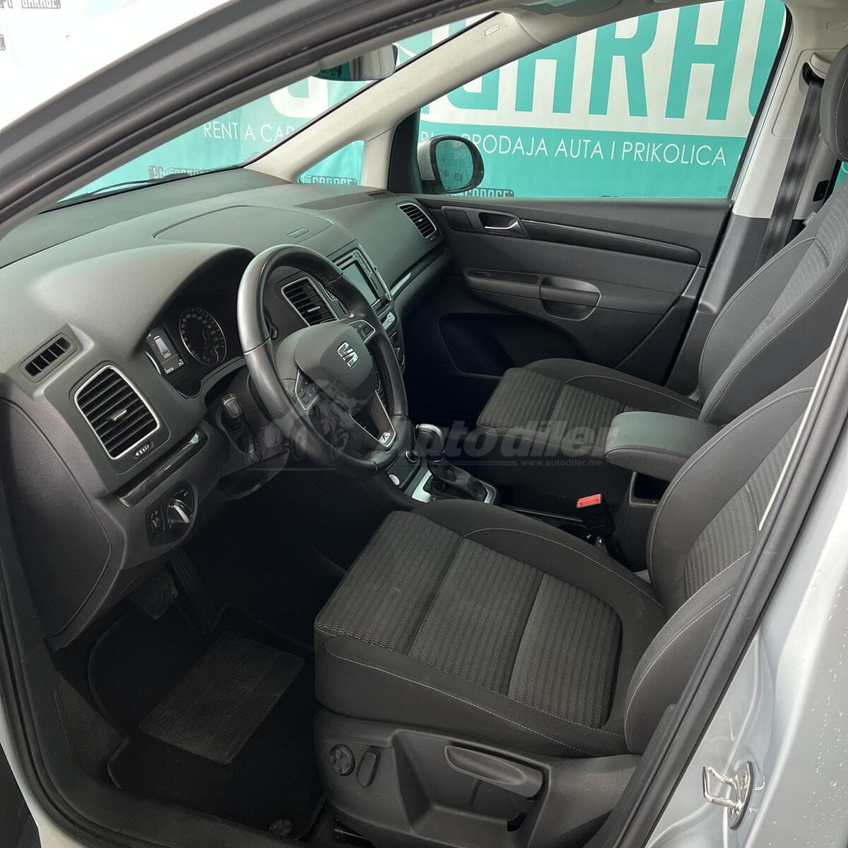 SEAT Alhambra DSG 7-zits, 2020 - Afbeelding 4