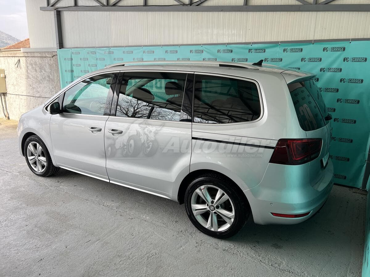 SEAT Alhambra DSG 7-zits, 2020 - Afbeelding 3