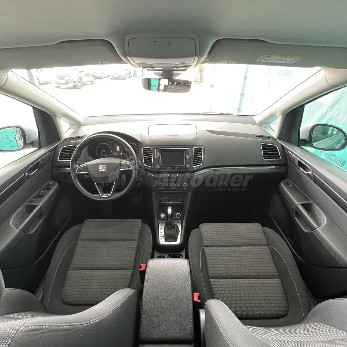SEAT Alhambra DSG 7-zits, 2020 - Afbeelding 5