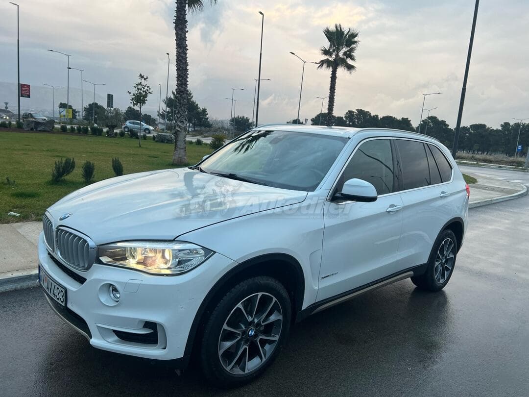 BMW X5 25d xDrive, 2014 — 2
