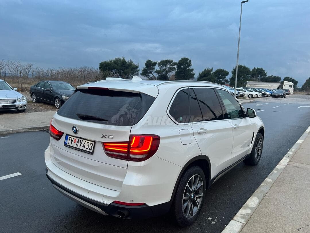 BMW X5 25d xDrive, 2014 - Slika 4
