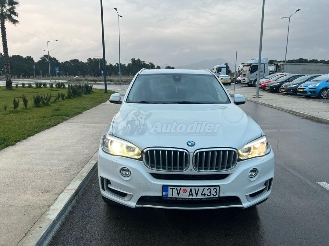 BMW X5 25d xDrive, 2014
