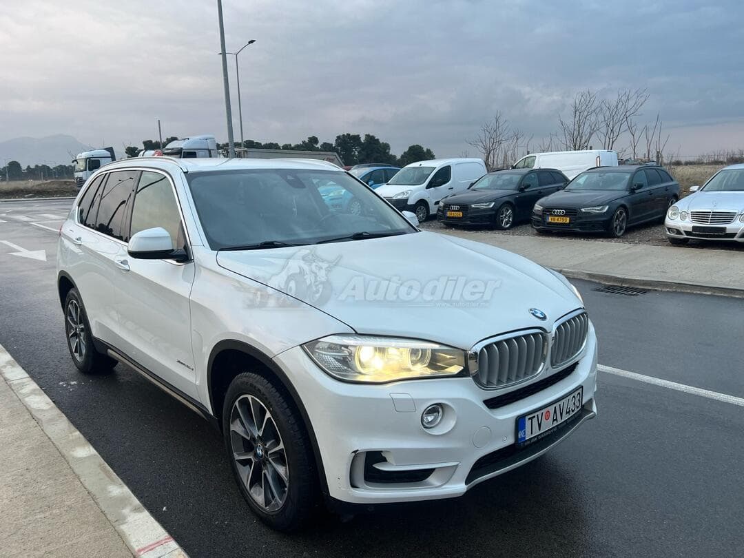 BMW X5 25d xDrive, 2014 - Slika 3