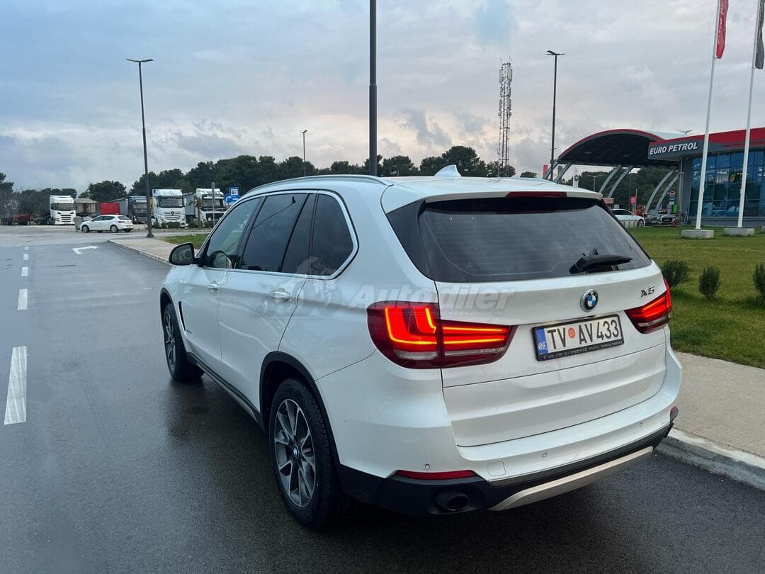 BMW X5 25d xDrive, 2014 - Slika 5