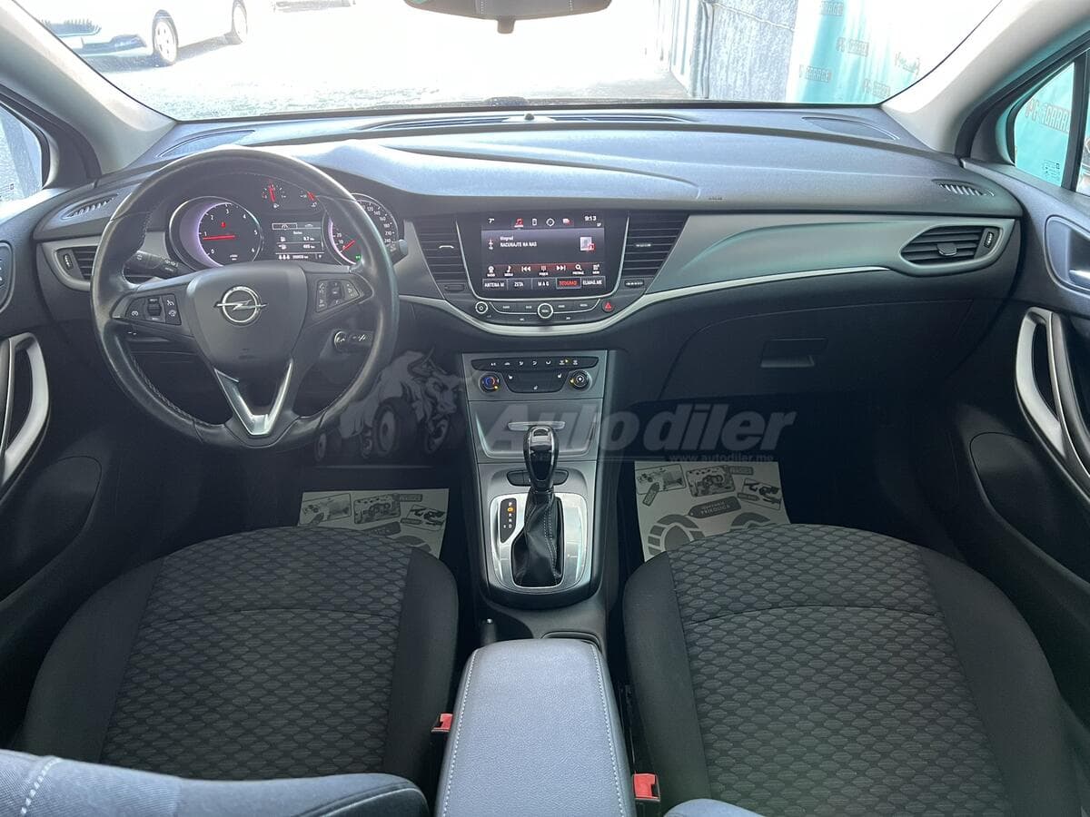 Opel Astra automat, 2017 - Zdjęcie 5