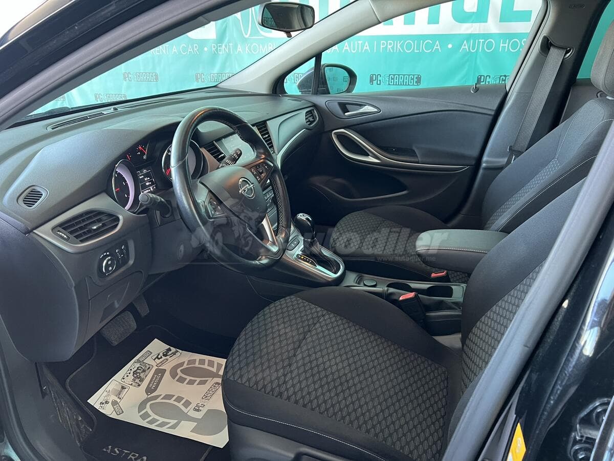 Opel Astra automat, 2017 - Zdjęcie 4