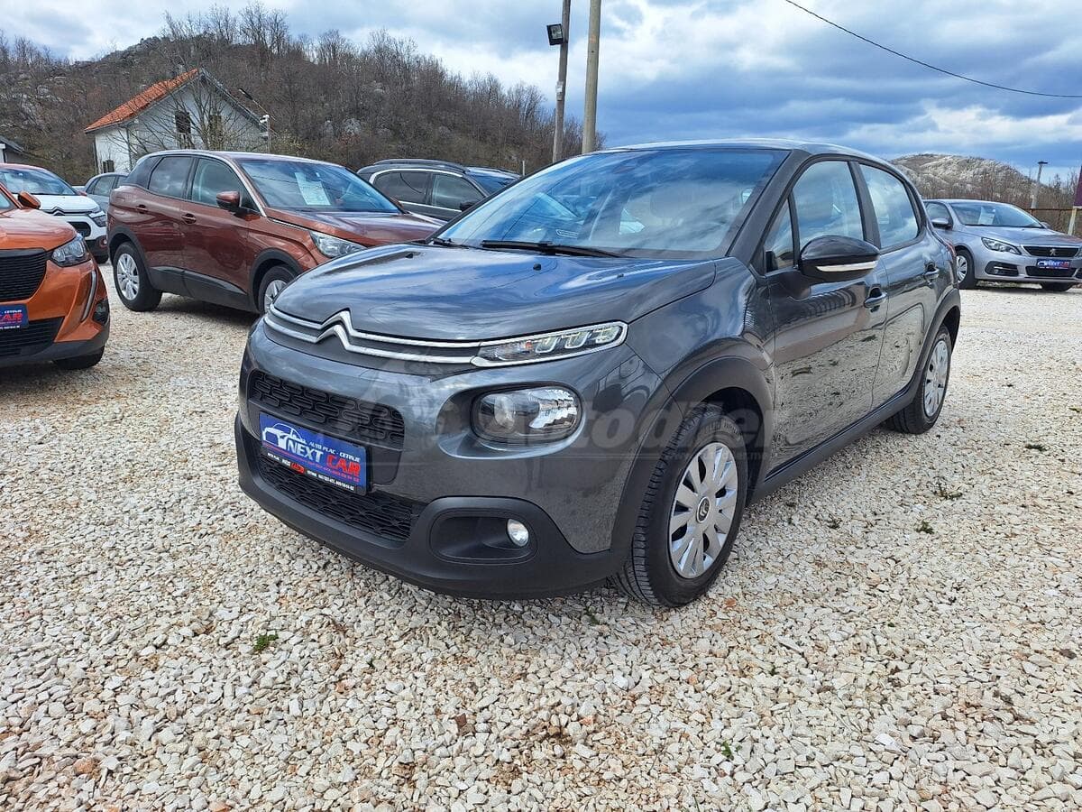 Citroen C3 1.6 HDi, 2017 - Obrázek 3
