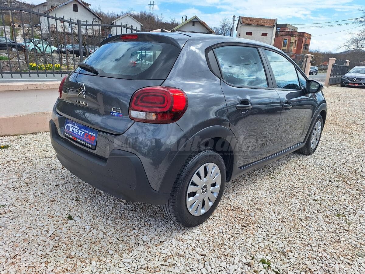 Citroen C3 1.6 HDi, 2017 - Obrázek 5