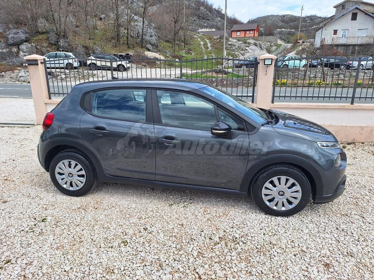 Citroen C3 1.6 HDi, 2017 - Obrázek 4