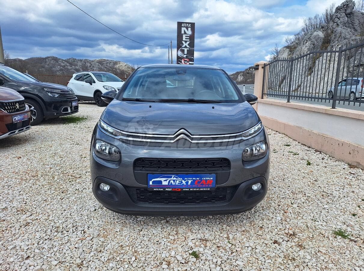 Citroen C3 1.6 HDi, 2017