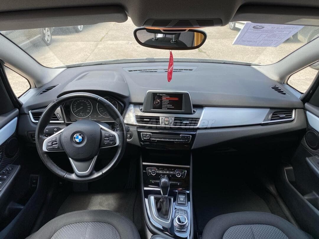 BMW 220 Gran Tourer xDrive Steptronic Advantage, 2016 - Görsel 11