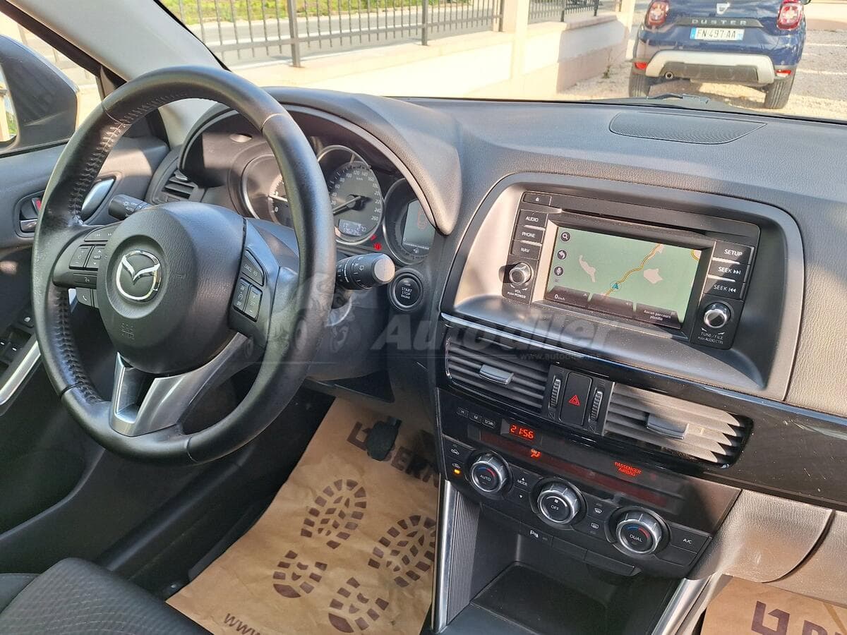Mazda CX-5 4X4, 2015 - Görsel 11