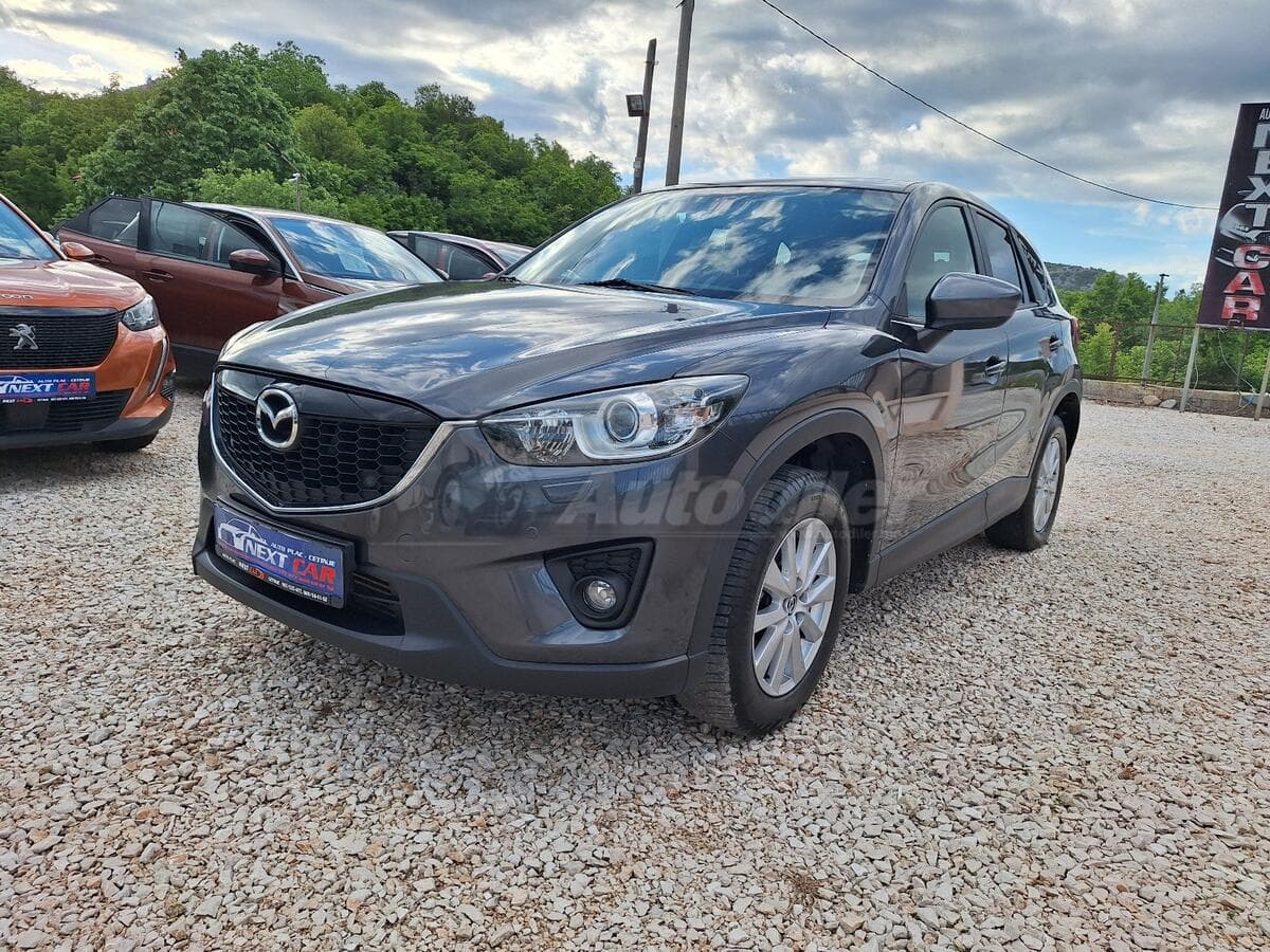 Mazda CX-5 4X4, 2015 — 2