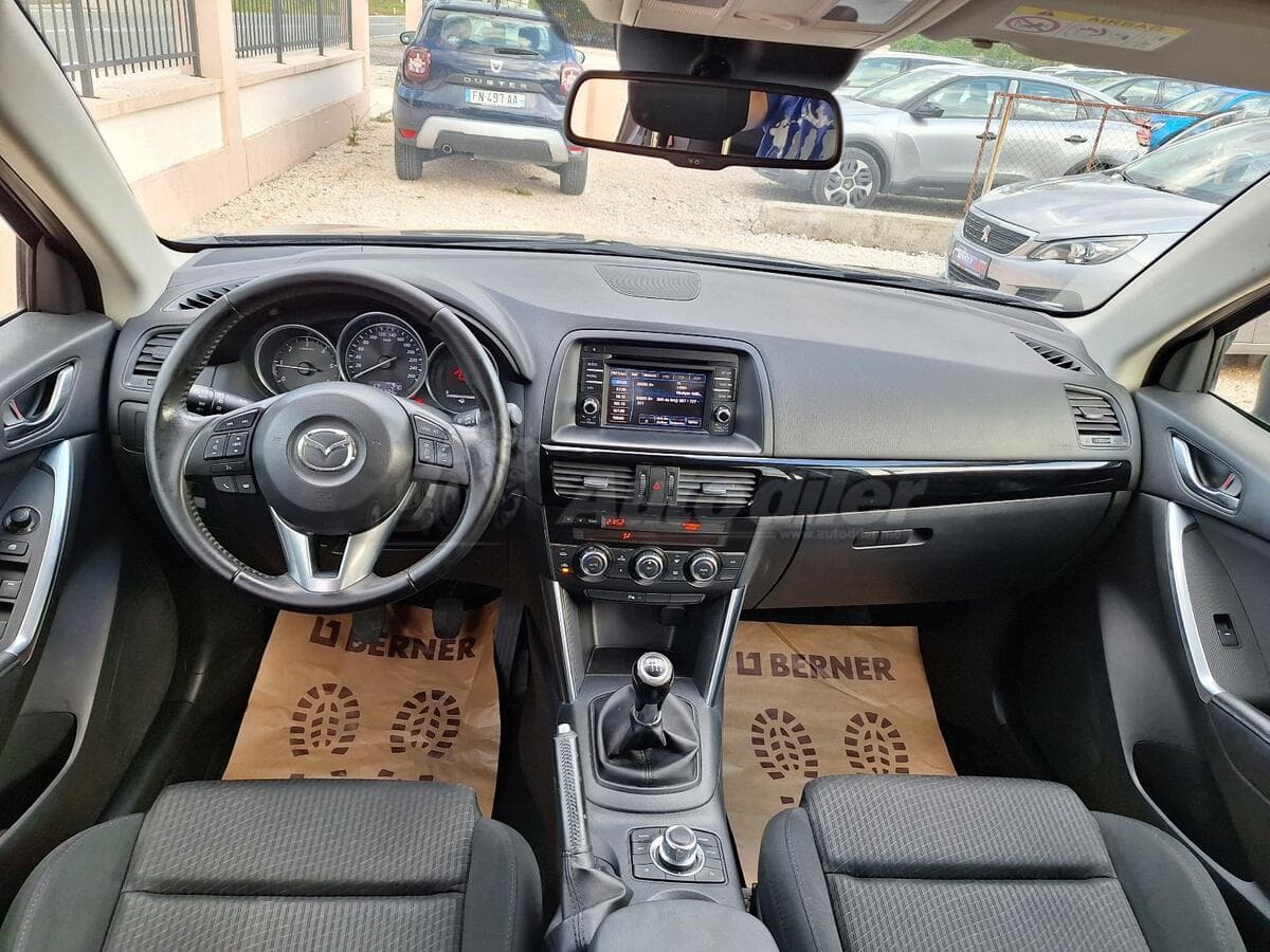 Mazda CX-5 4X4, 2015 - Görsel 8