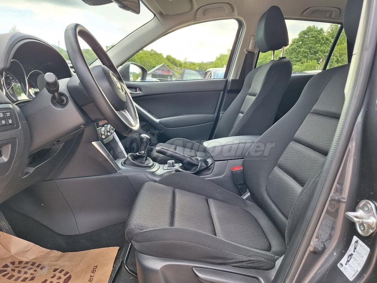 Mazda CX-5 4X4, 2015 - Görsel 9