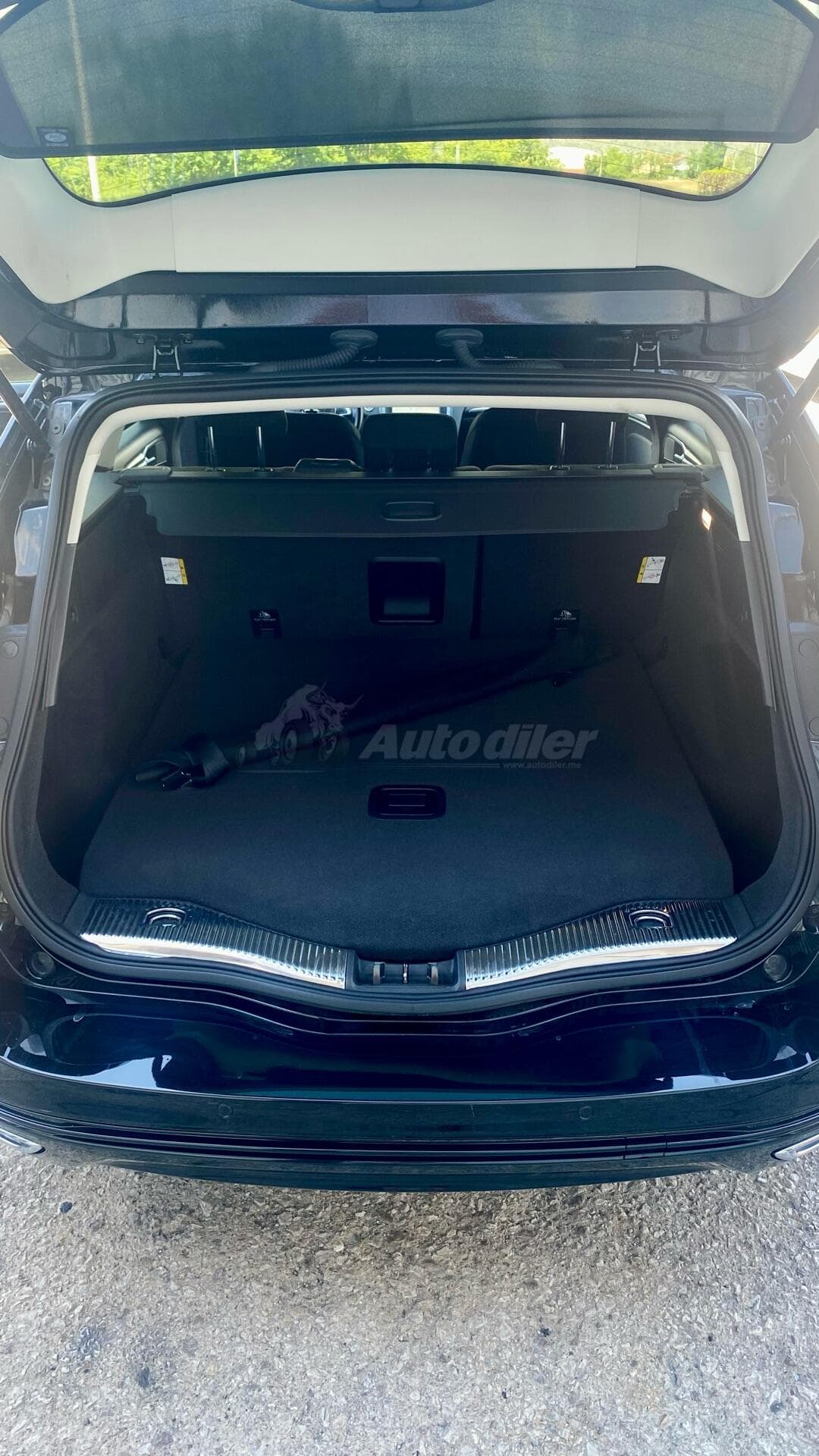 Ford Mondeo 2.0 TDCi PowerShift TITANIUM, 2018 - Görsel 14