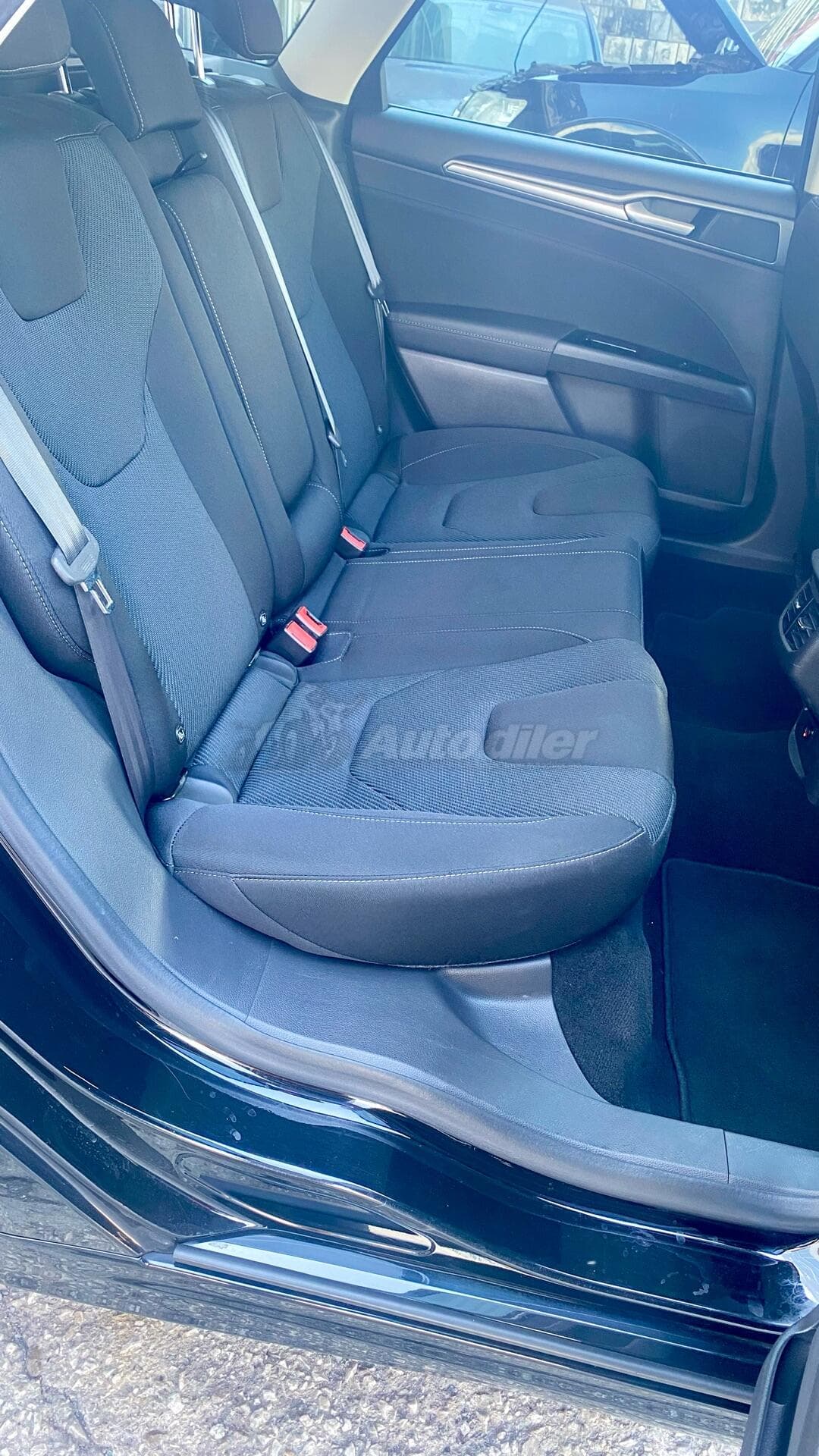 Ford Mondeo 2.0 TDCi PowerShift TITANIUM, 2018 - Görsel 7
