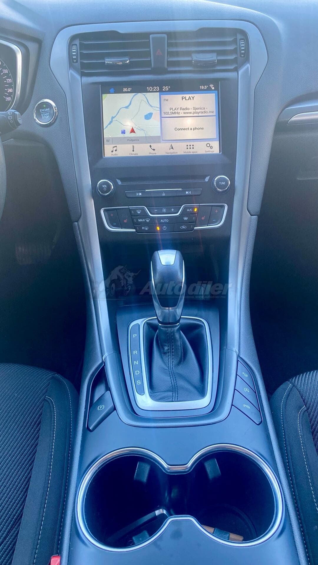 Ford Mondeo 2.0 TDCi PowerShift TITANIUM, 2018 - Görsel 10