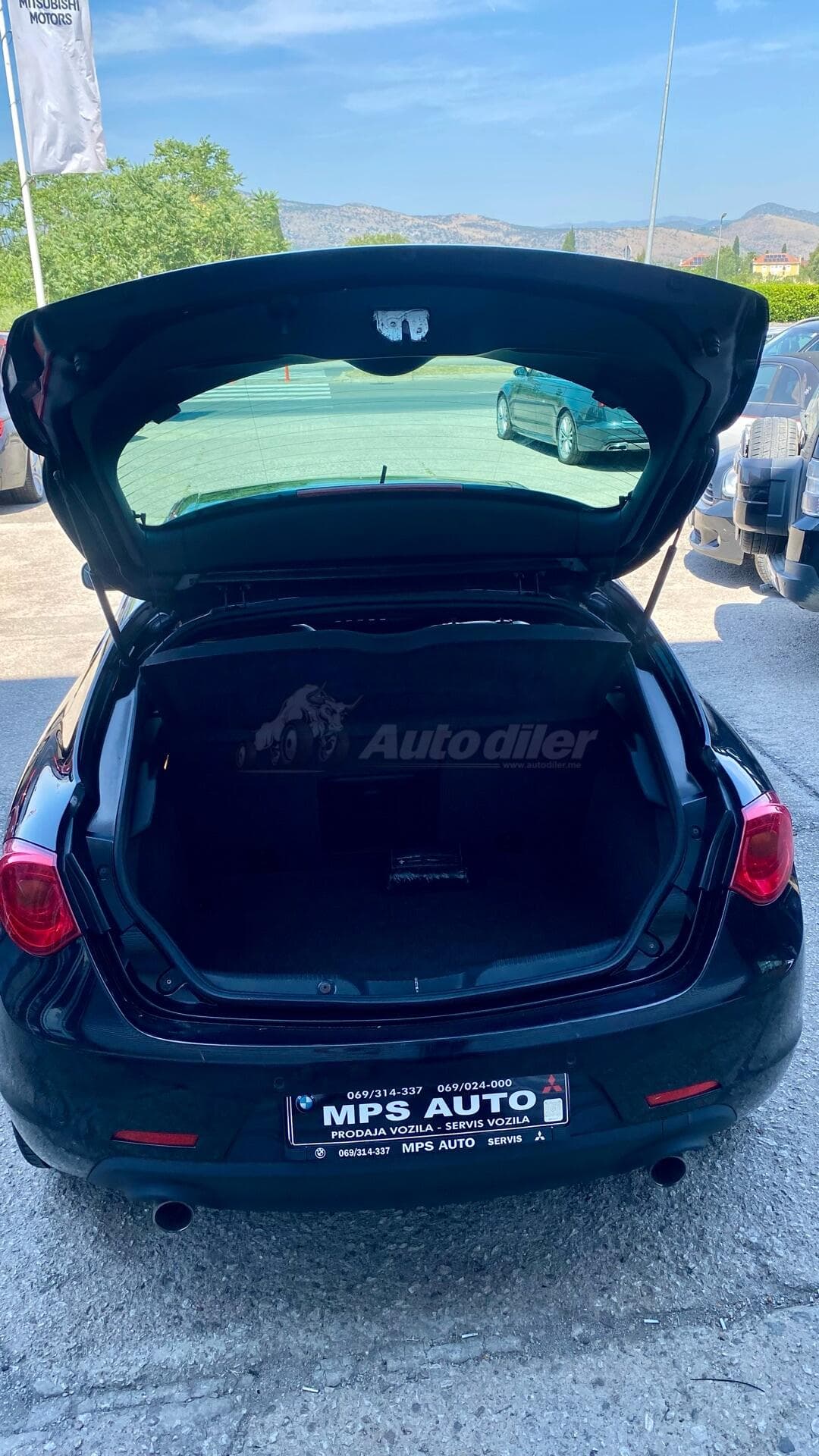 Alfa Romeo Giulietta 2.0 JTDM2 Otomatik, 2011 - Görsel 14