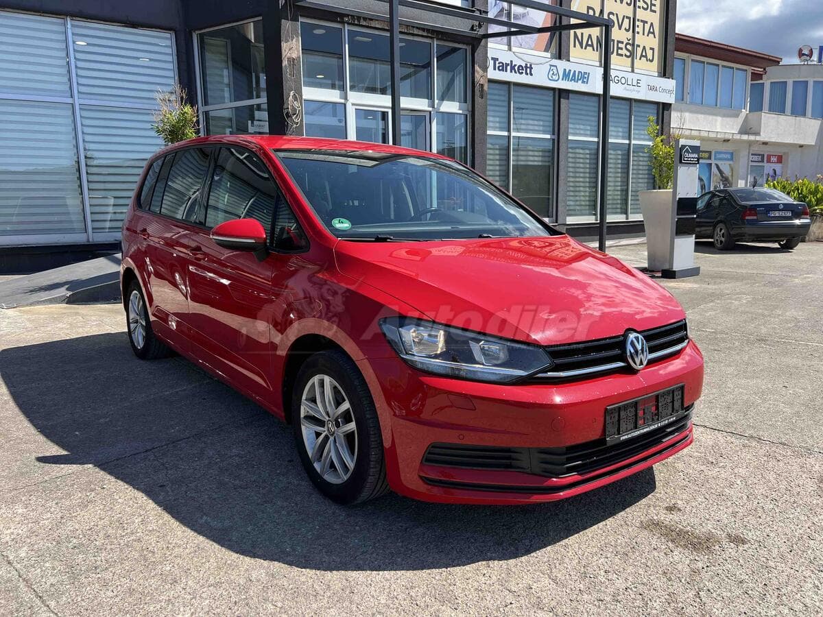 Volkswagen Touran 1.6 TDI, 2018