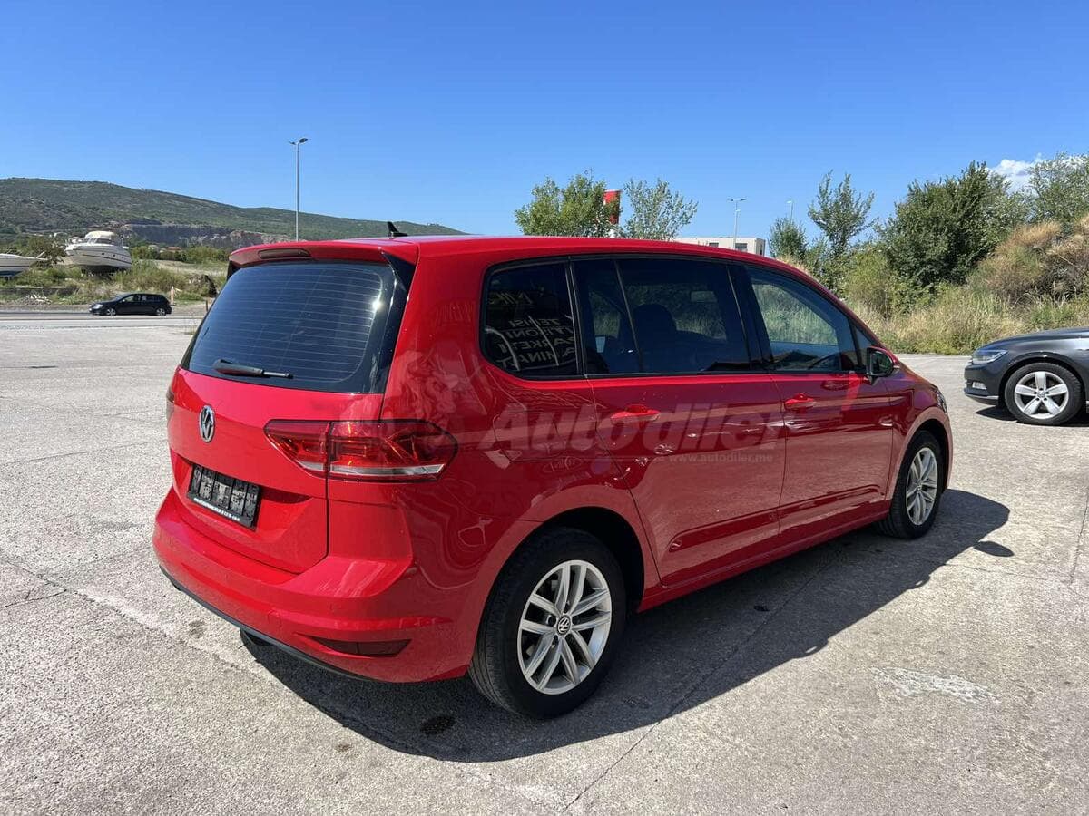 Volkswagen Touran 1.6 TDI, 2018 - Afbeelding 5