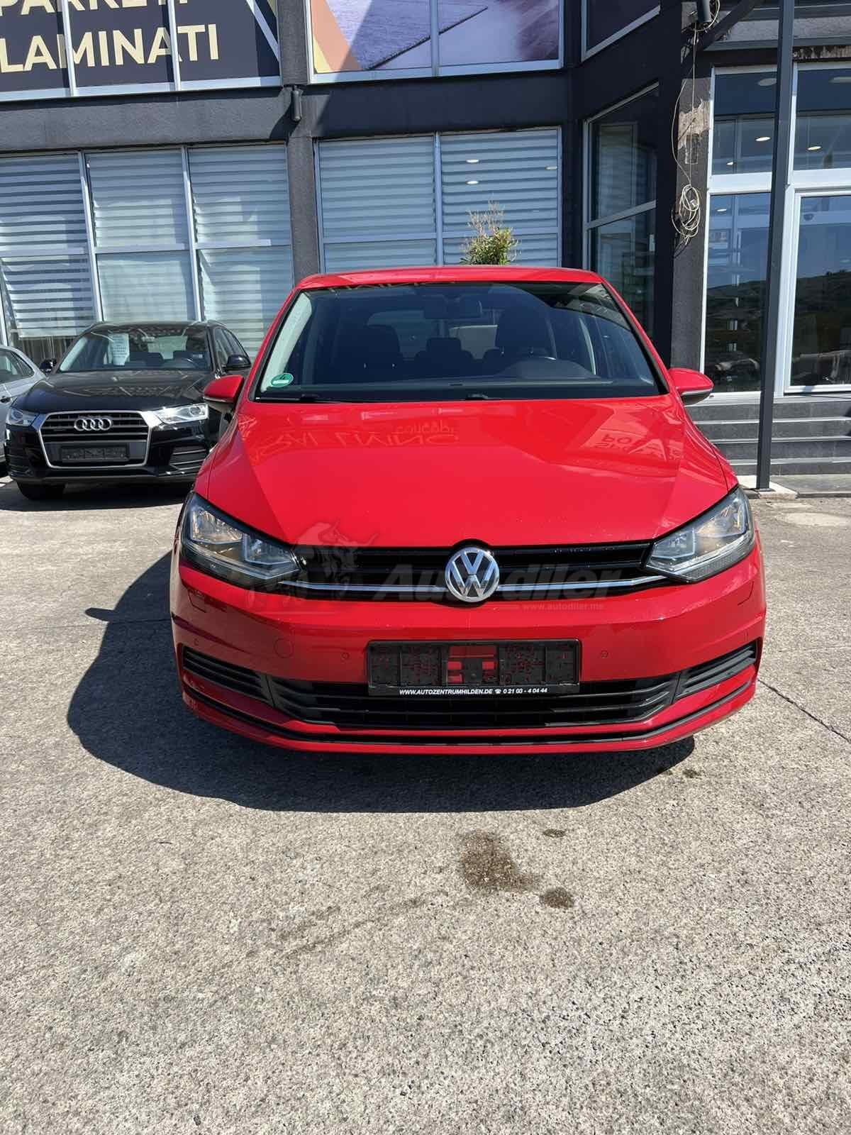 Volkswagen Touran 1.6 TDI, 2018 - Afbeelding 3