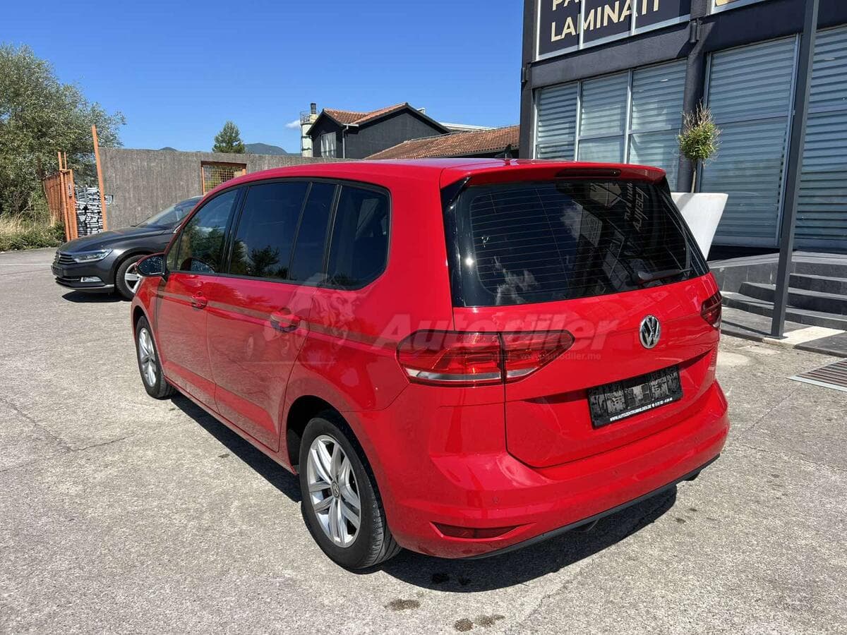 Volkswagen Touran 1.6 TDI, 2018 - Afbeelding 4