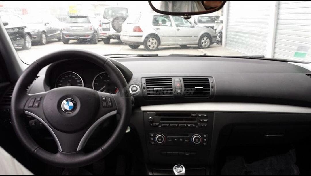 BMW 118d, 2009 - Görsel 8