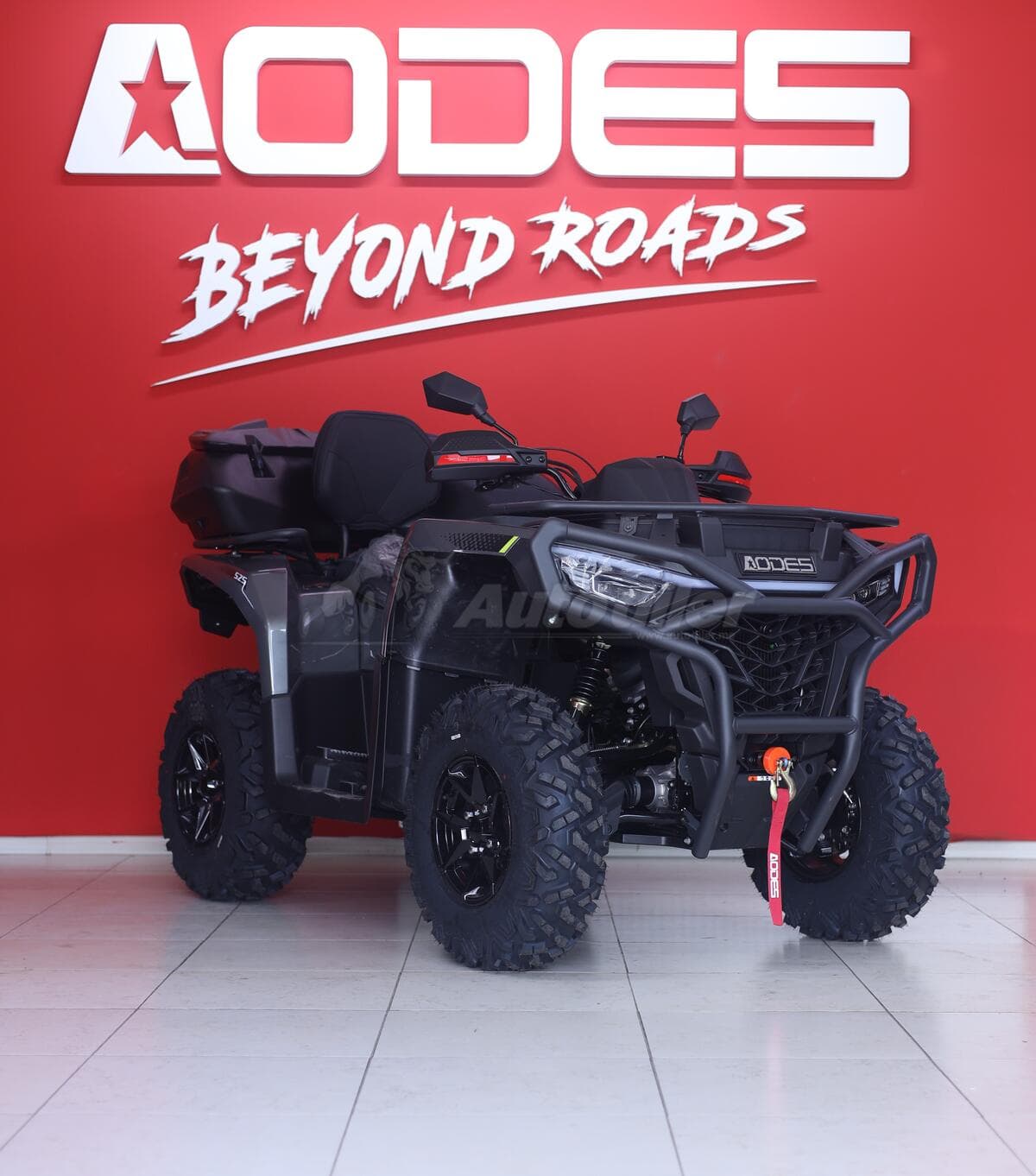 Aodes Pathcross 525 LUX – ATV, 2025