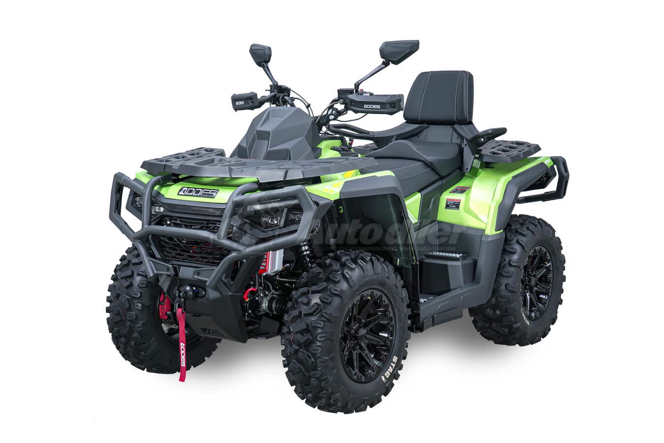Aodes Pathcross 1000 X – ATV, 2026
