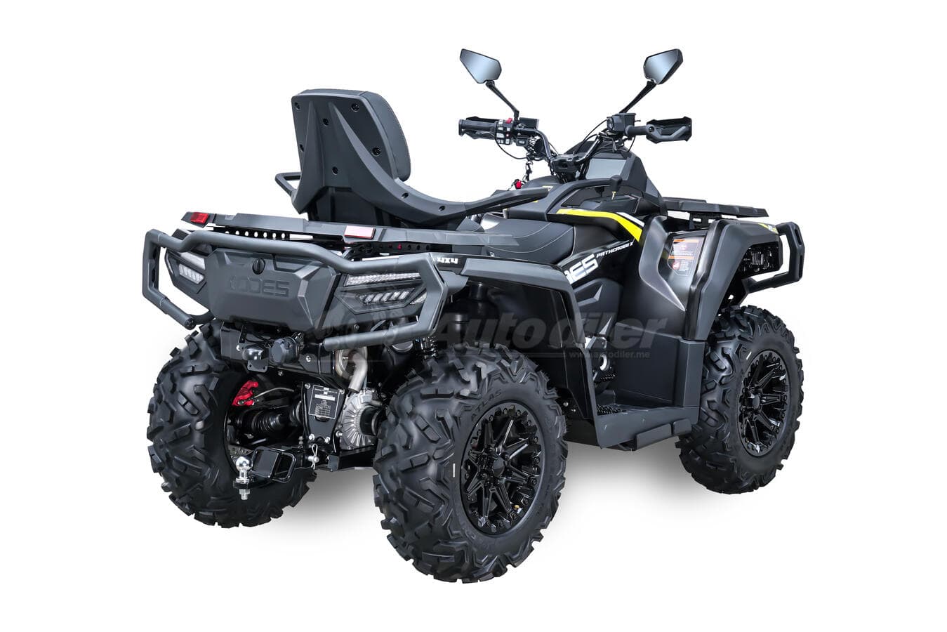 Aodes Pathcross 1000 X – ATV, 2026 - Слика 4