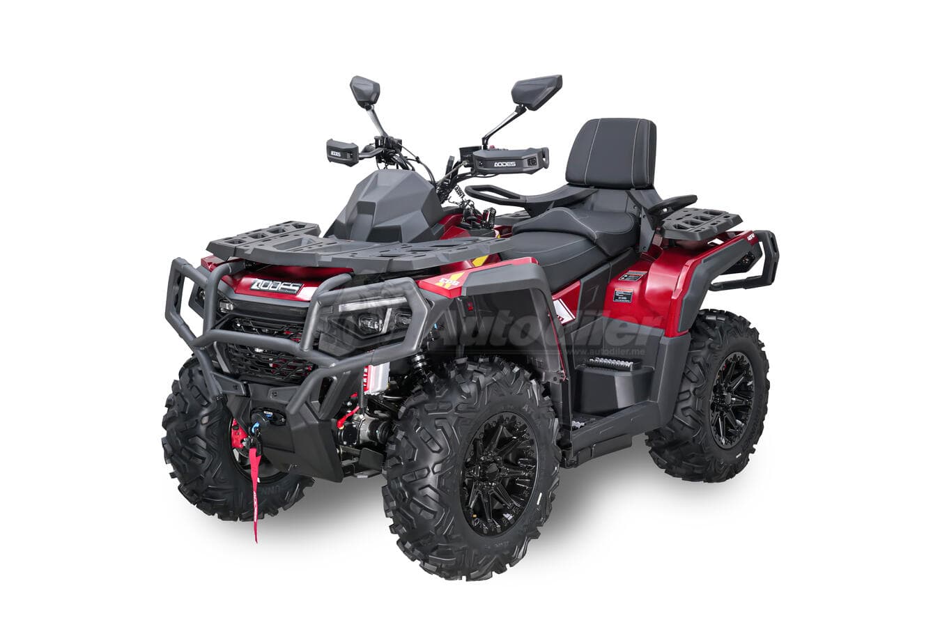 Aodes Pathcross 1000 X – ATV, 2026 — 2