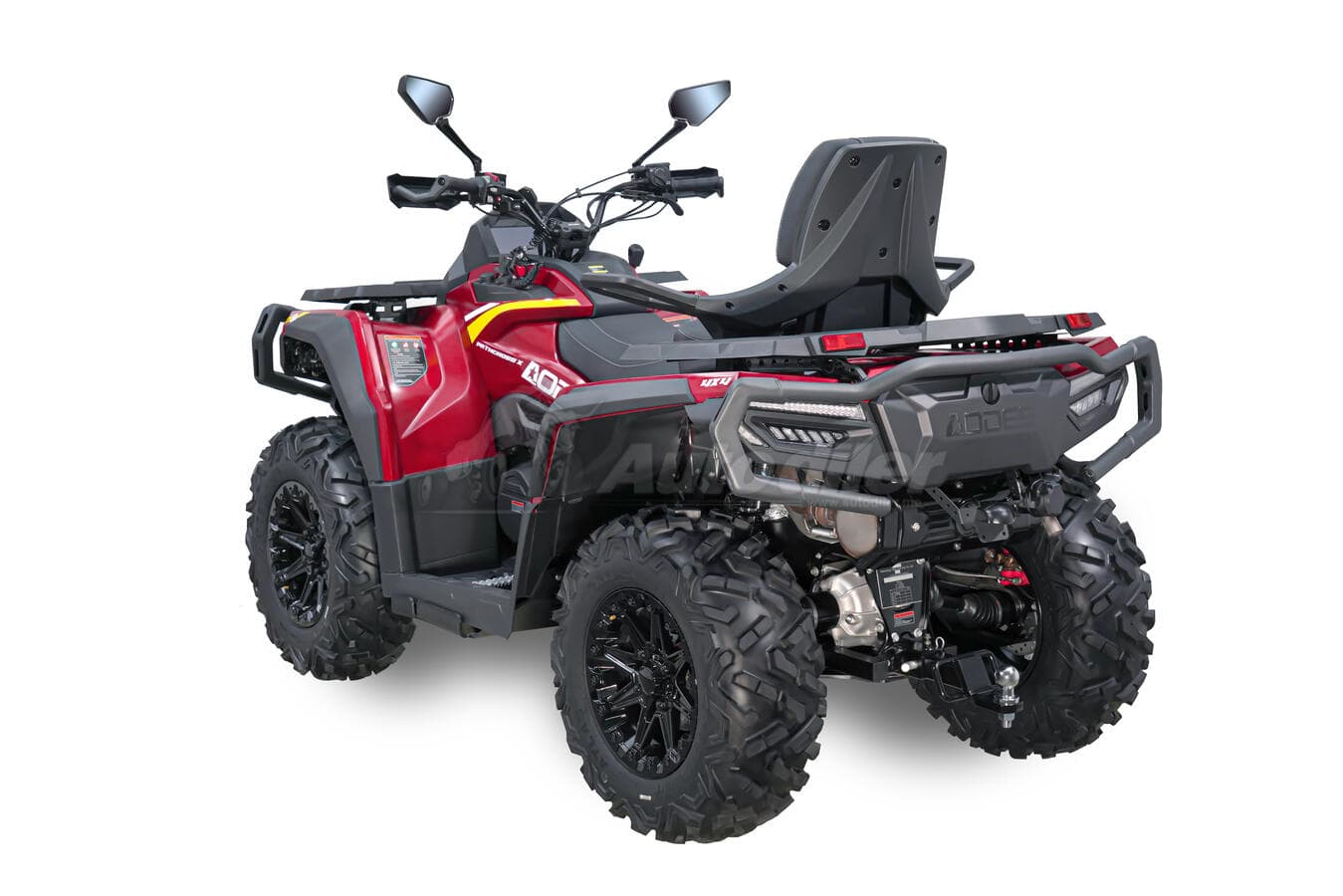Aodes Pathcross 1000 X – ATV, 2026 - Слика 3