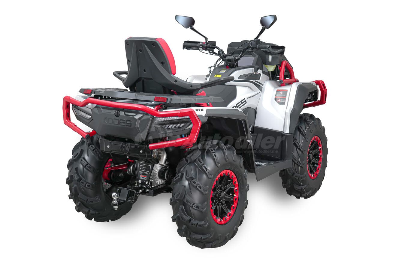 Aodes Pathcross 1000 X Mud Pro – ATV, 2026 - Слика 4