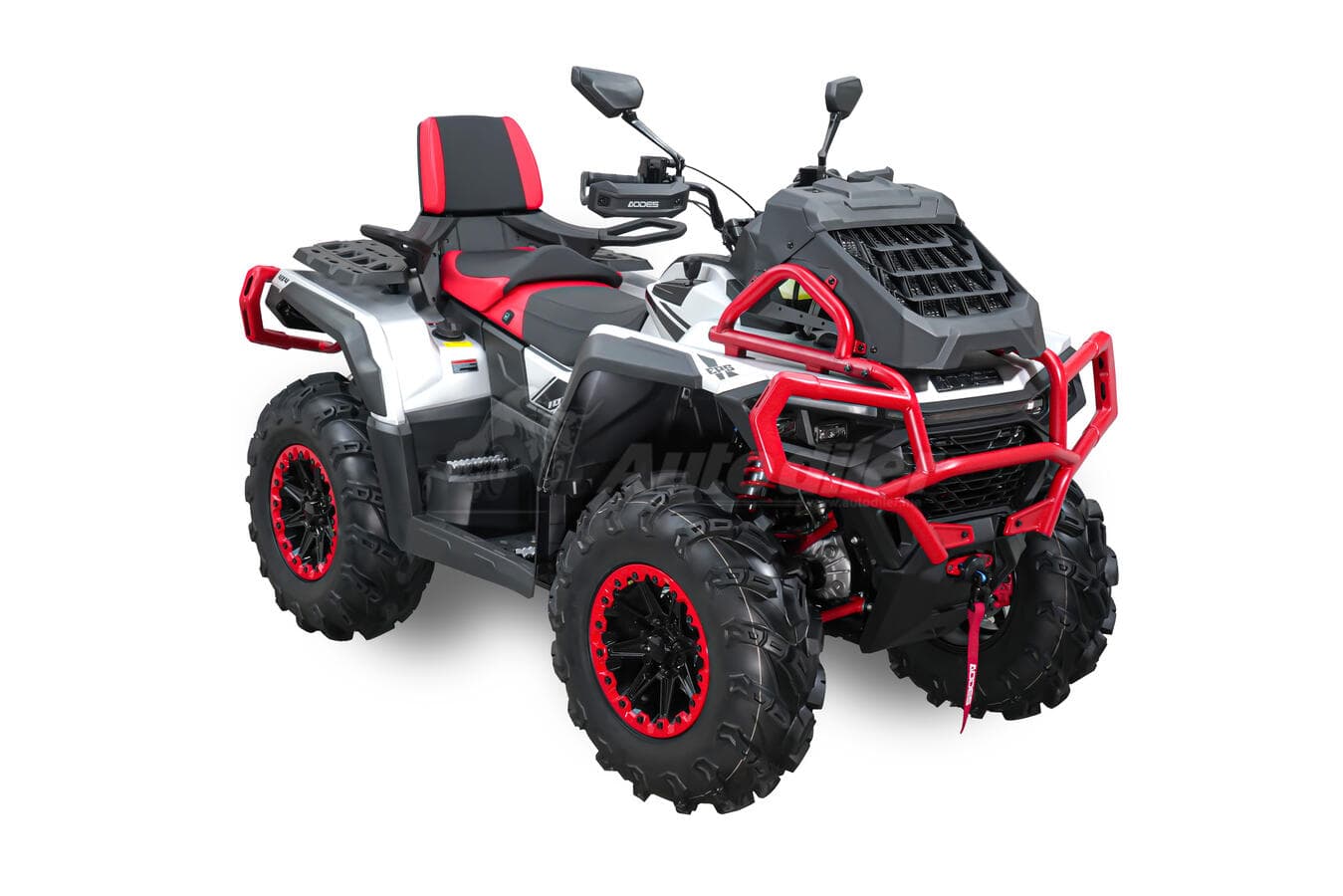 Aodes Pathcross 1000 X Mud Pro – ATV, 2026 - Слика 3