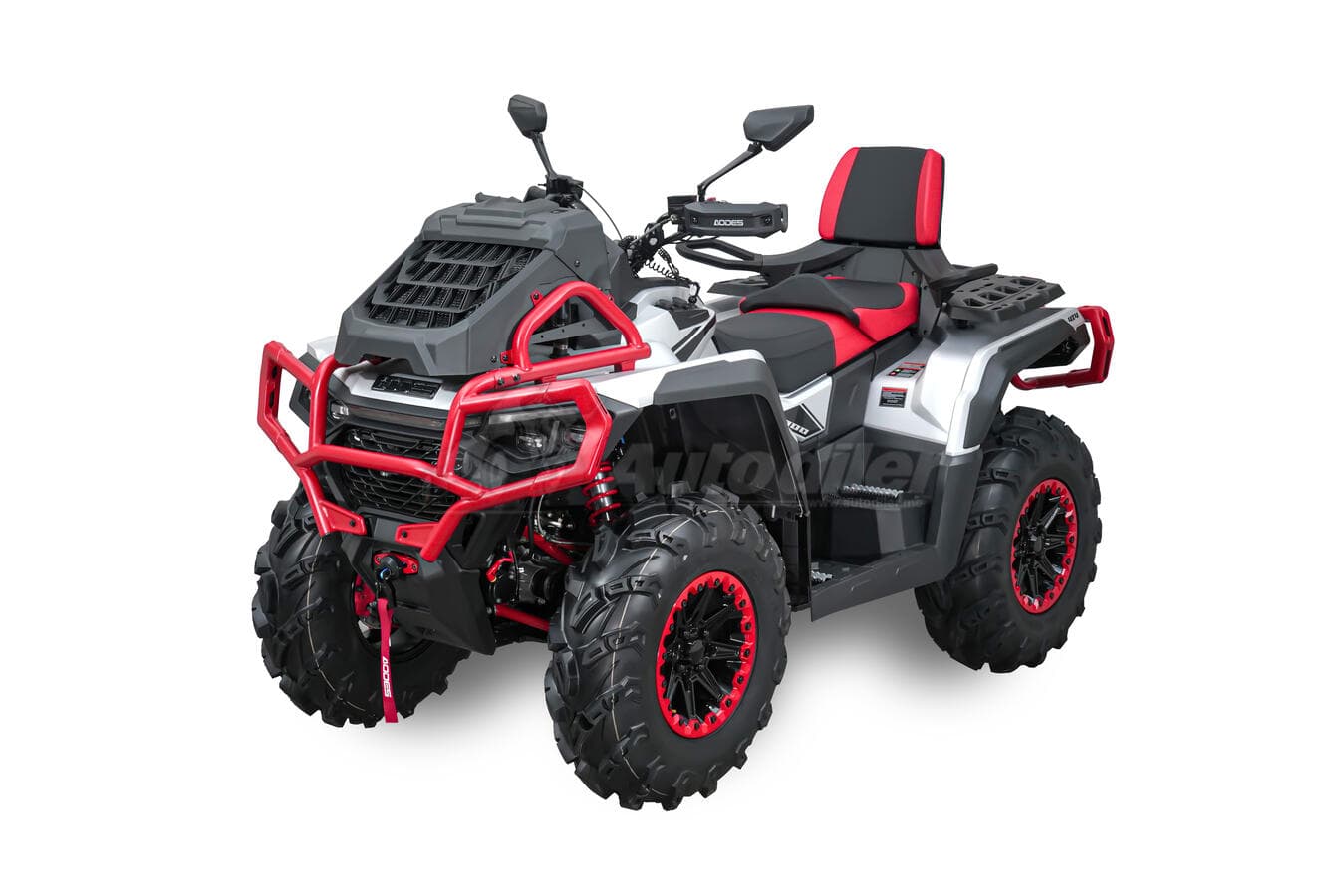 Aodes Pathcross 1000 X Mud Pro – ATV, 2026