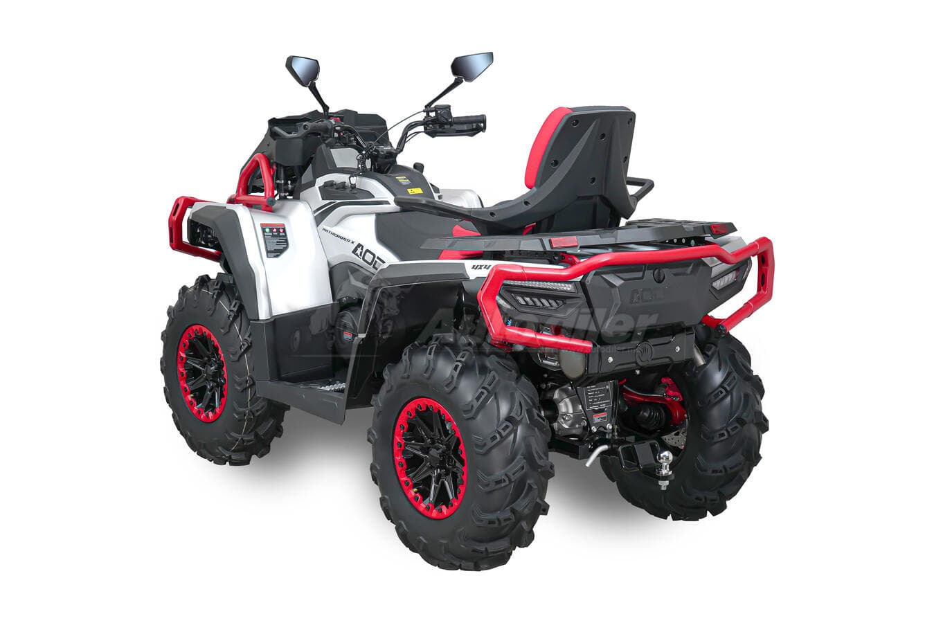 Aodes Pathcross 1000 X Mud Pro – ATV, 2026 — 2