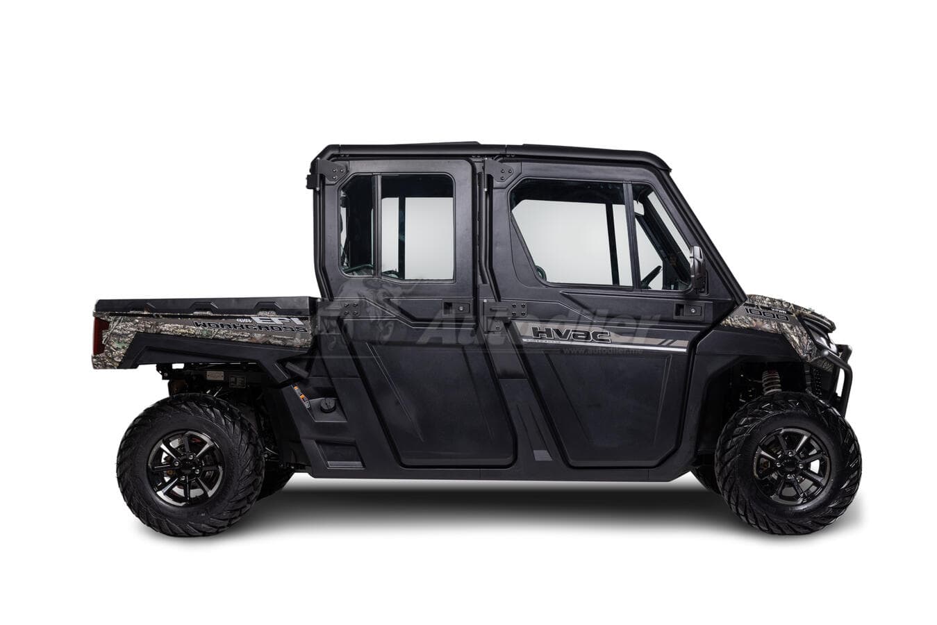 Aodes Workcross 1000-6 HVAC – UTV, 2025 — 2